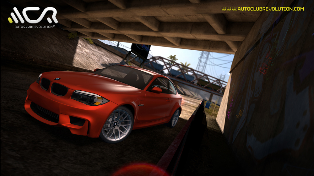 ACR - BMW 1-Series M Coupe Screenshot 11